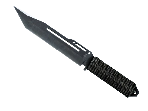 Paracord Knife